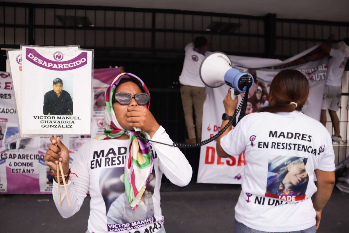 Mexico's Disappearance Crisis