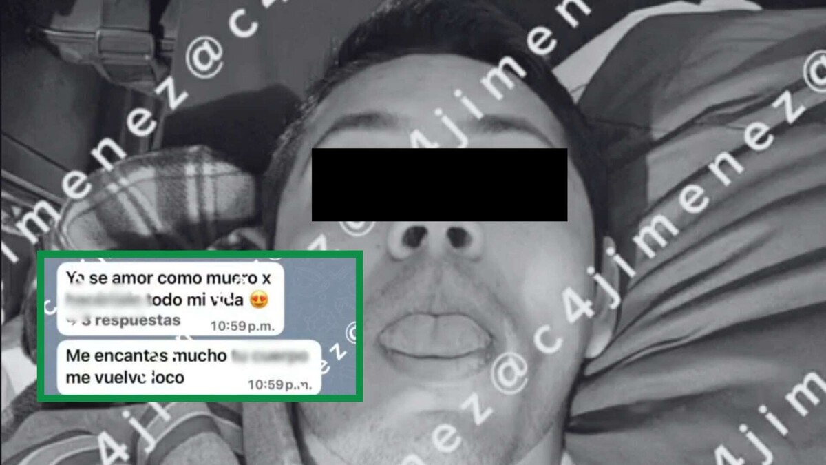 Mexico City Teacher Exposed for Sending Inappropriate Messages to 14-Year-Old Student
