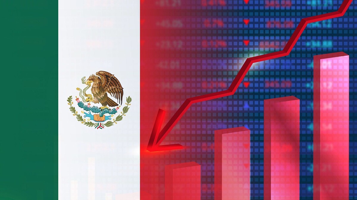 Mexico's Economy Shows Weak Growth Amid Challenges