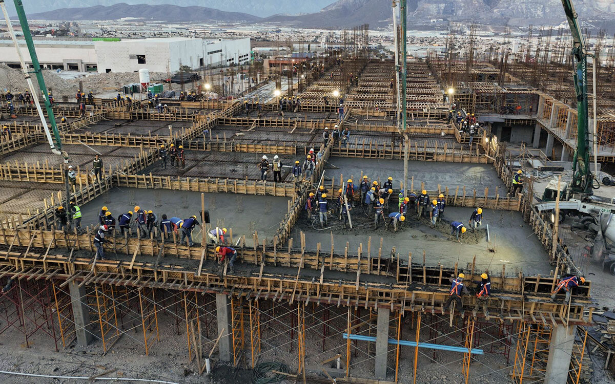 Mexico: Infrastructure Secretariat to Gain Health Powers