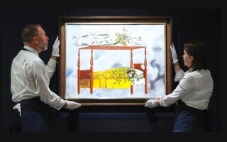 Disputa sobre el regreso de la colección de Frida Kahlo a México