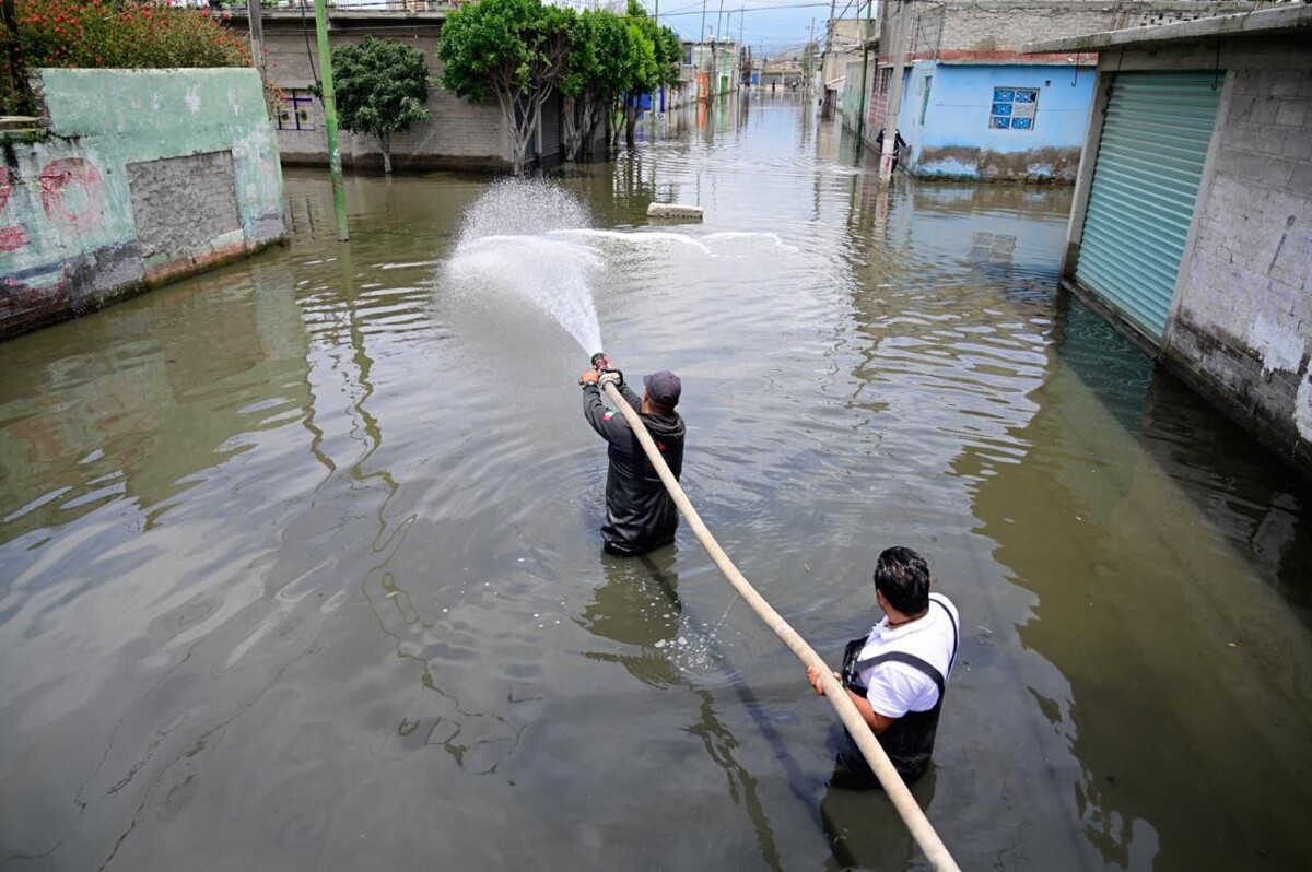 Mexico's National Water Plan with Major Investments