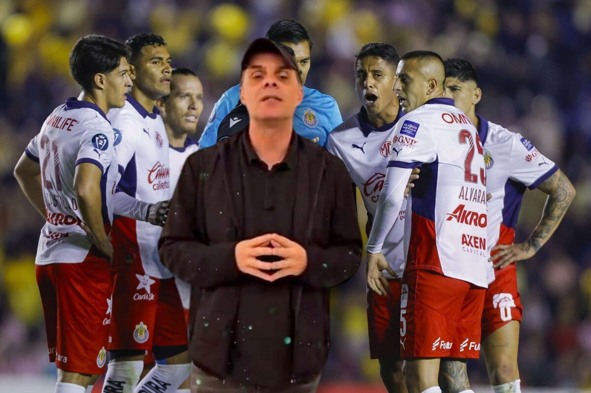 Controversial Debate on Chivas' Future Players