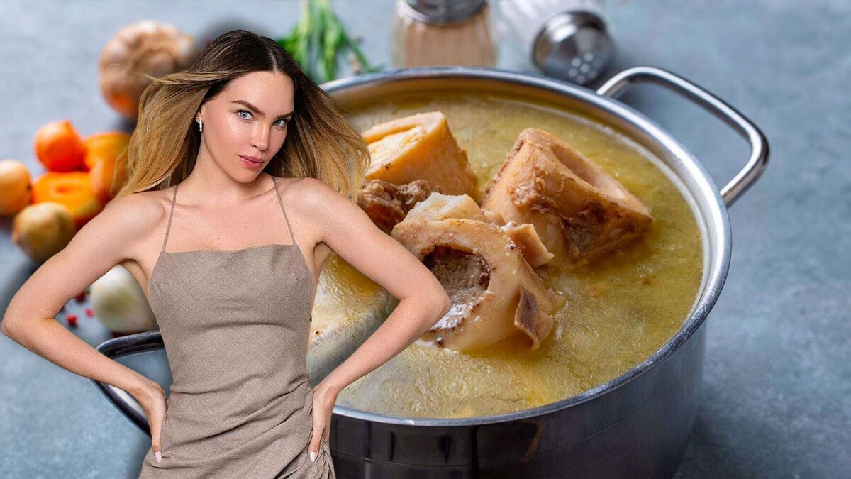 Польза костного бульона для здоровья и красоты