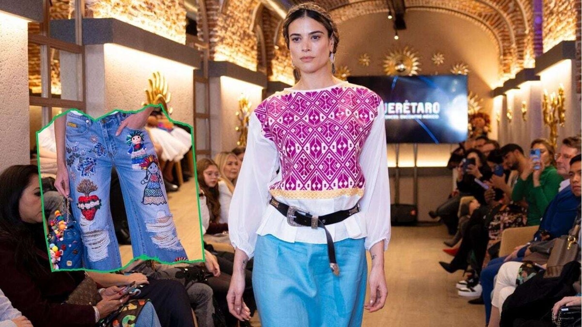 Fashion Event Showcases Querétaro's Heritage