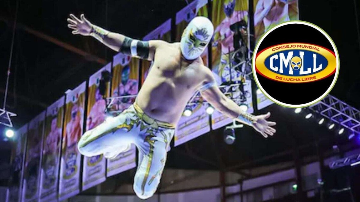 FOX Sports México transmitirá la lucha libre CMLL