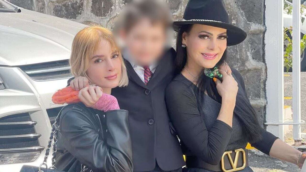 Maribel Guardia Denounces Daughter-in-Law Over Child's Safety