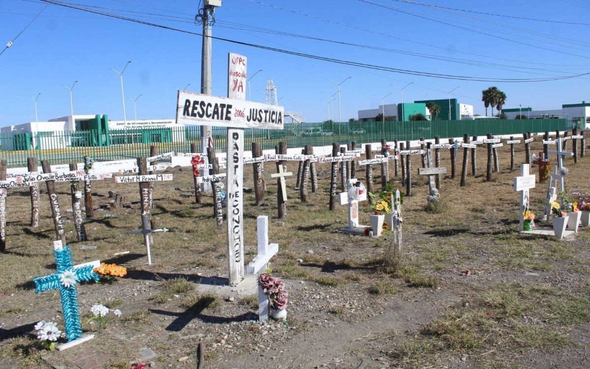 Восстановление тел шахтеров продолжается в Пасте де Кончис