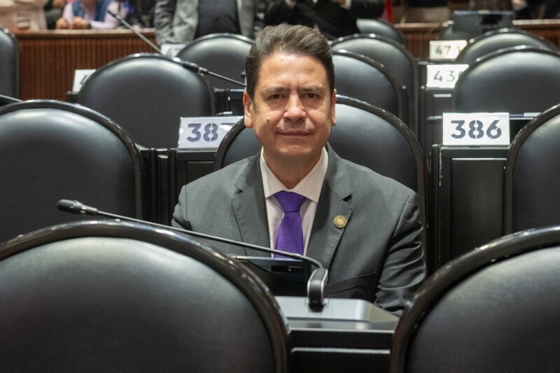 Querétaro Lawmaker Outlines Political and Economic Goals for 2025