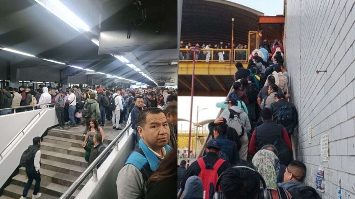 Significant Delays on Mexico City Metro