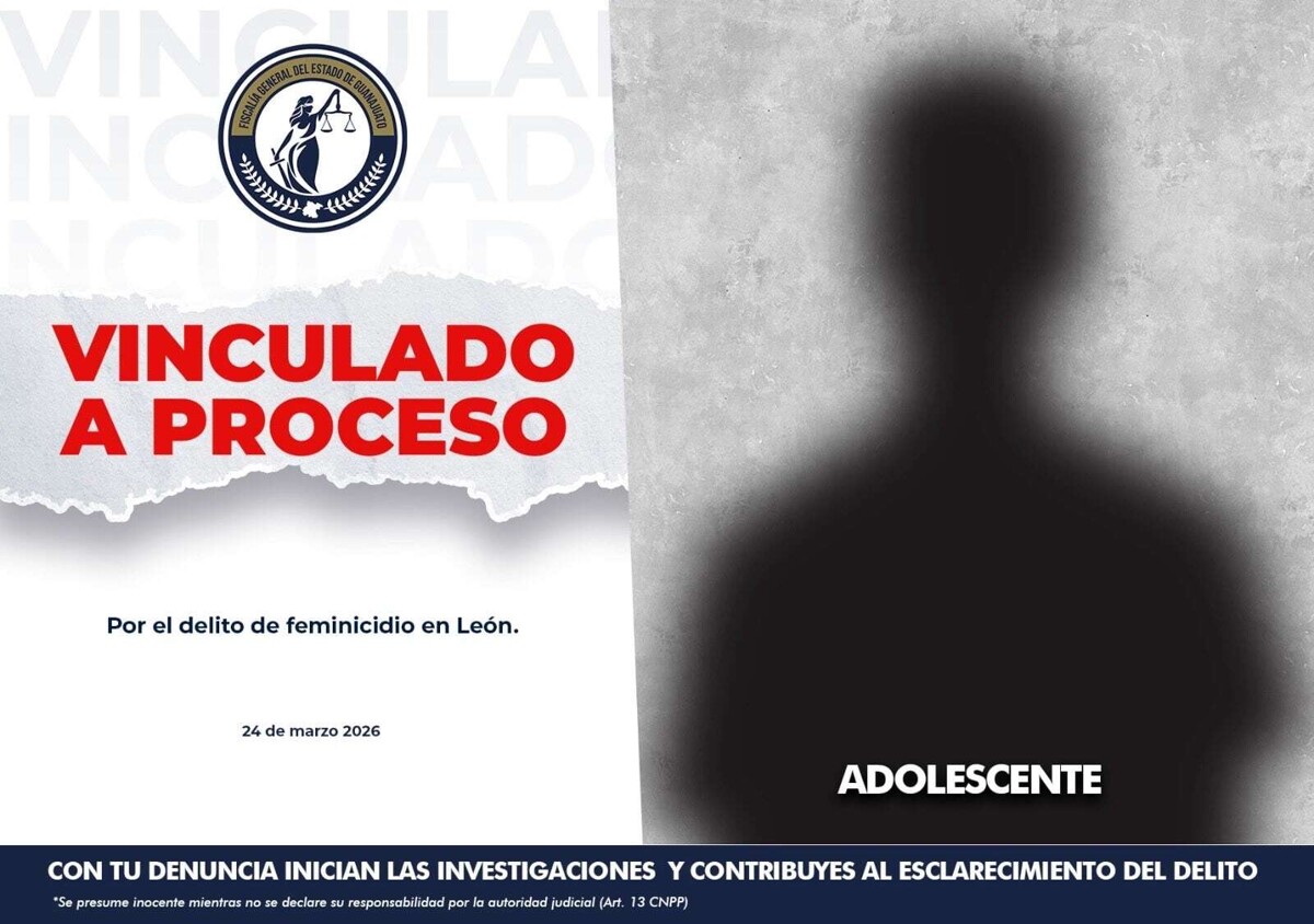 莱昂青少年被控 femicide