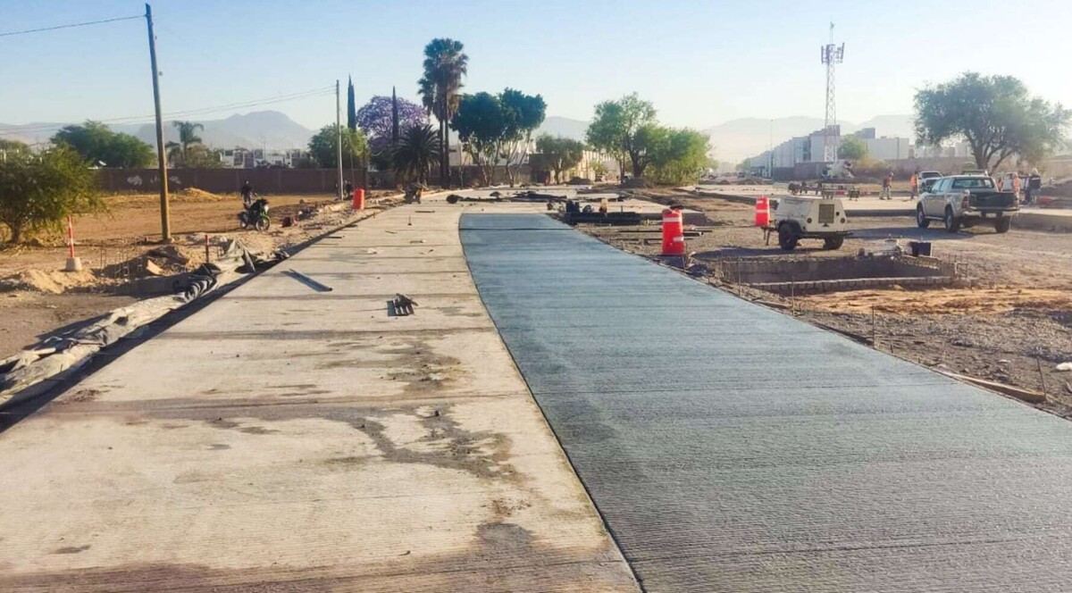 Бульвар Каньяварель: стратегическая связь для быстрорастущего Леона