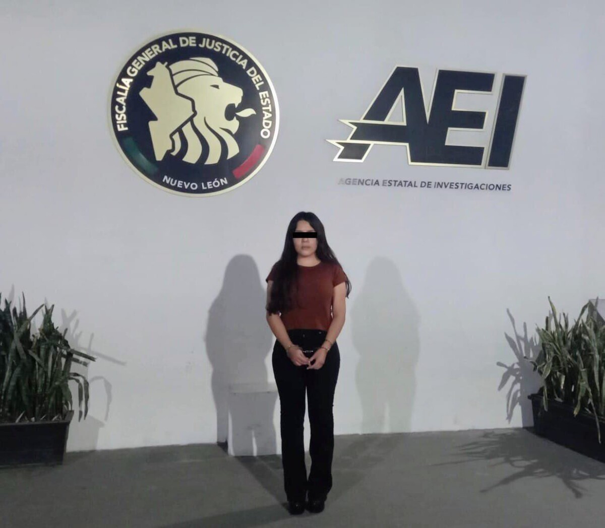 Арест администраторов страницы La Tía Paty в Монтерреи