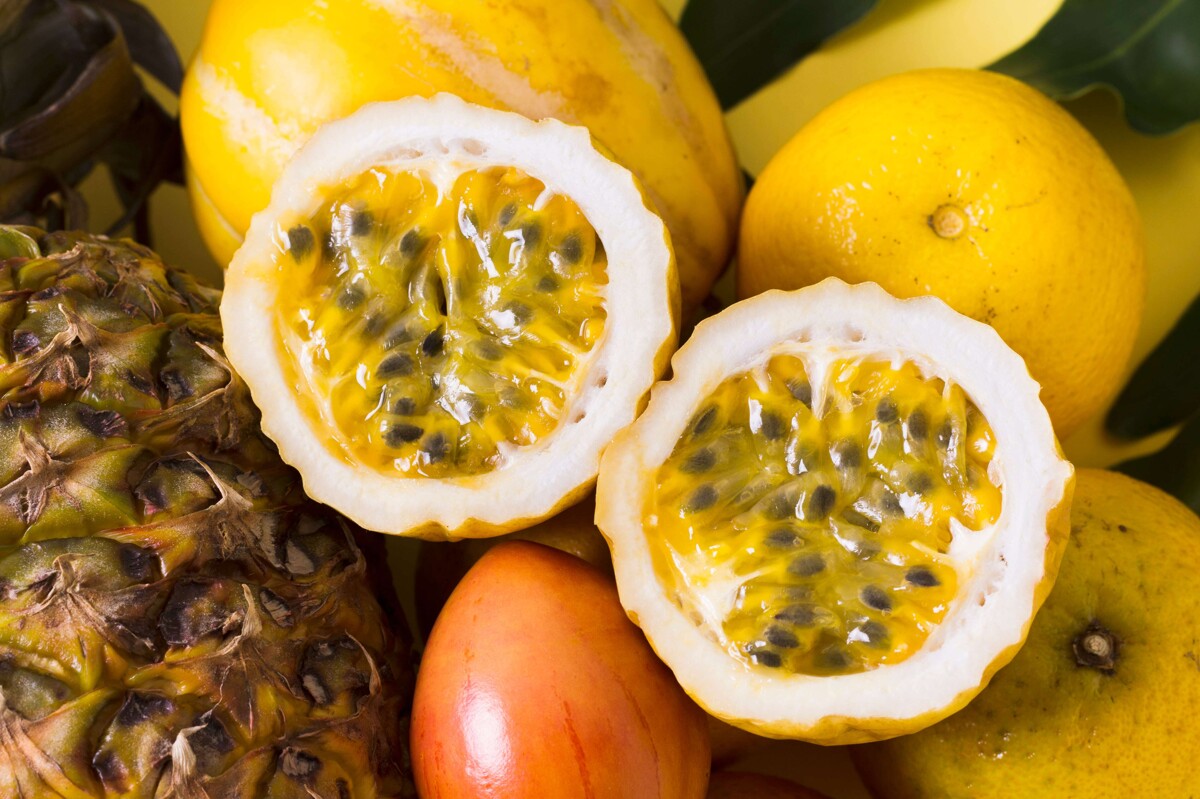 The Health Benefits of Passion Fruit