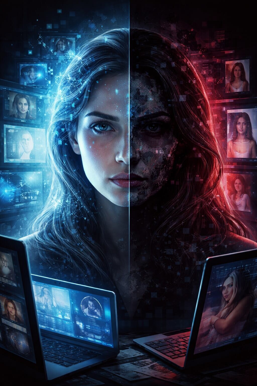 Digital Violence: The AI Era's Challenge