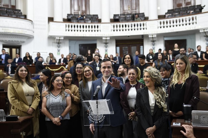 New Director Appointed for Mexico City Congress TV Channel