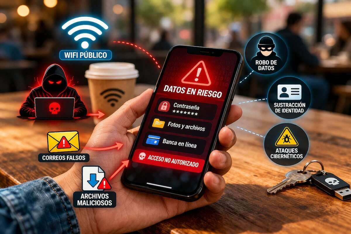 Цифровая гигиена в Мексике: предупреждение об угрозах безопасности