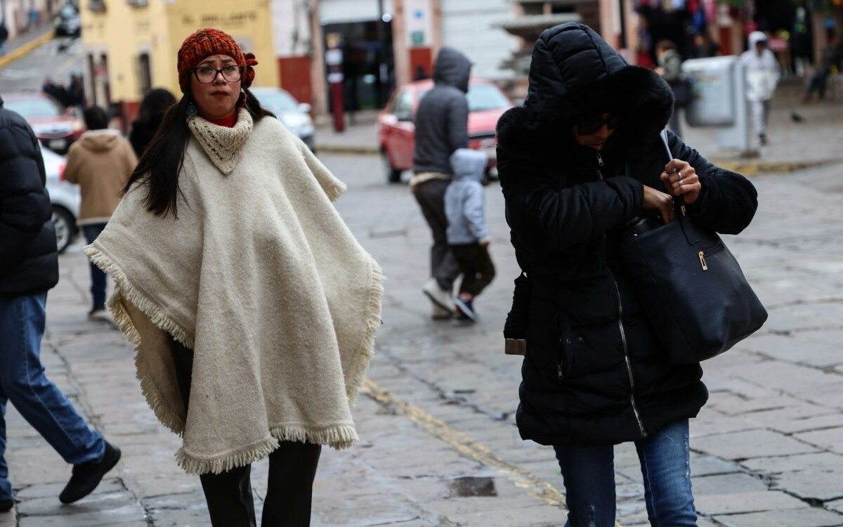 Mexico Government Prepares for Heavy Rains