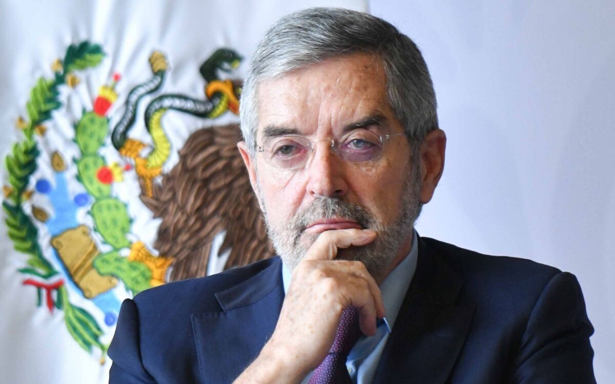 Mexico's Foreign Minister to Represent Country at IV CELAC-EU Summit in Colombia