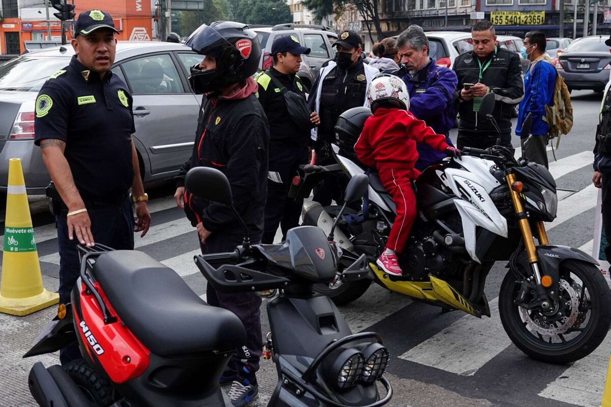 Fines for Traffic Accidents in Mexico City