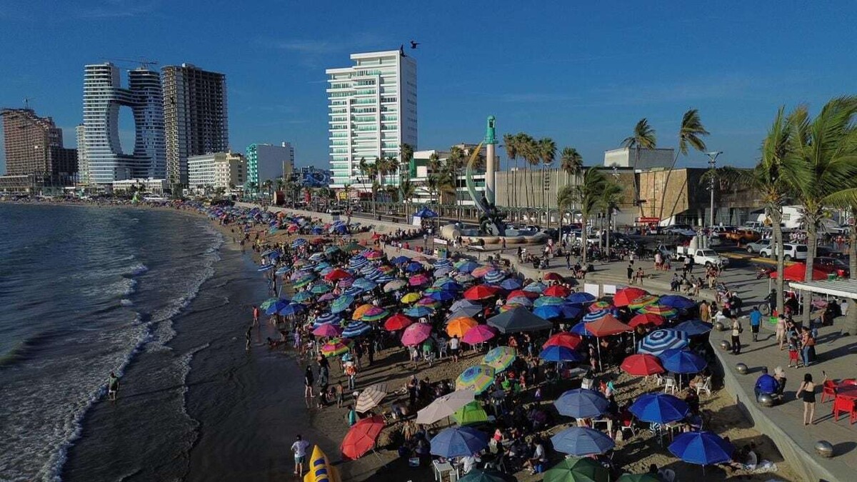 Extraordinary Tourism Results in Sinaloa