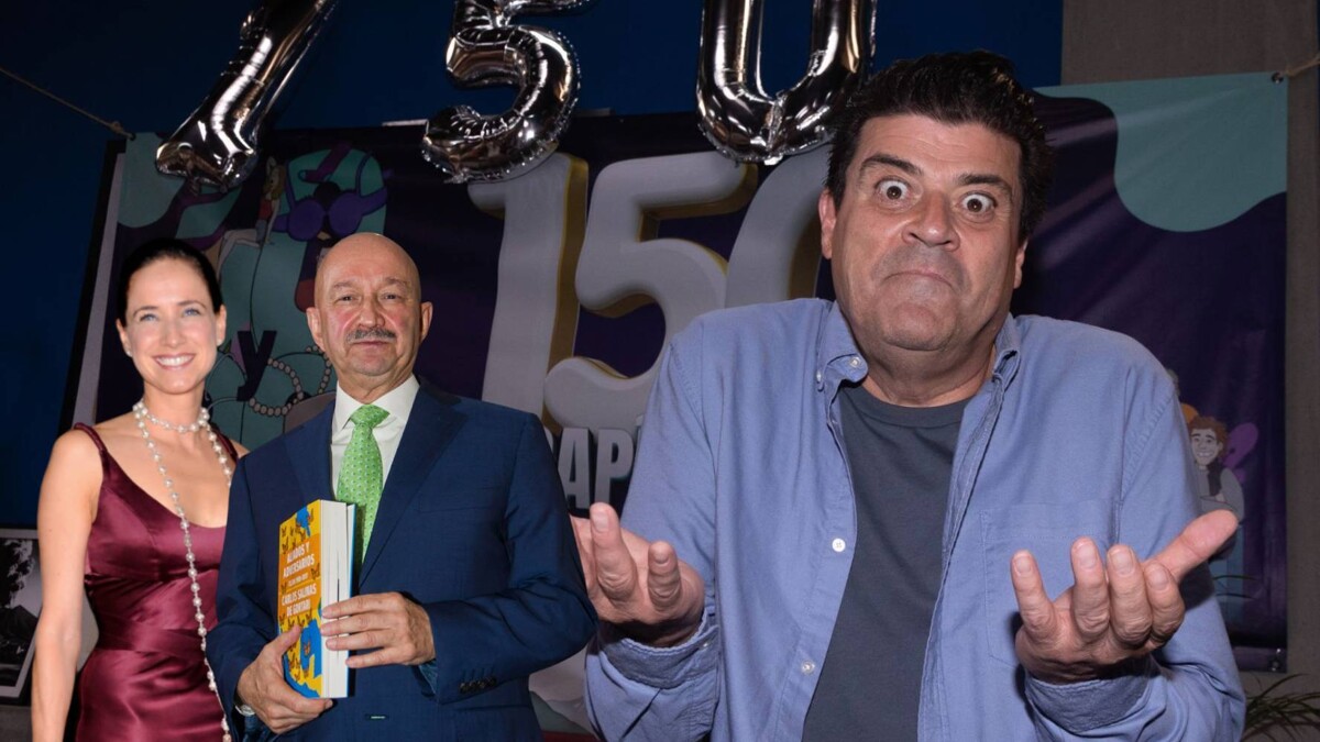 TV Host's Relationship with Former Mexican President's Daughter