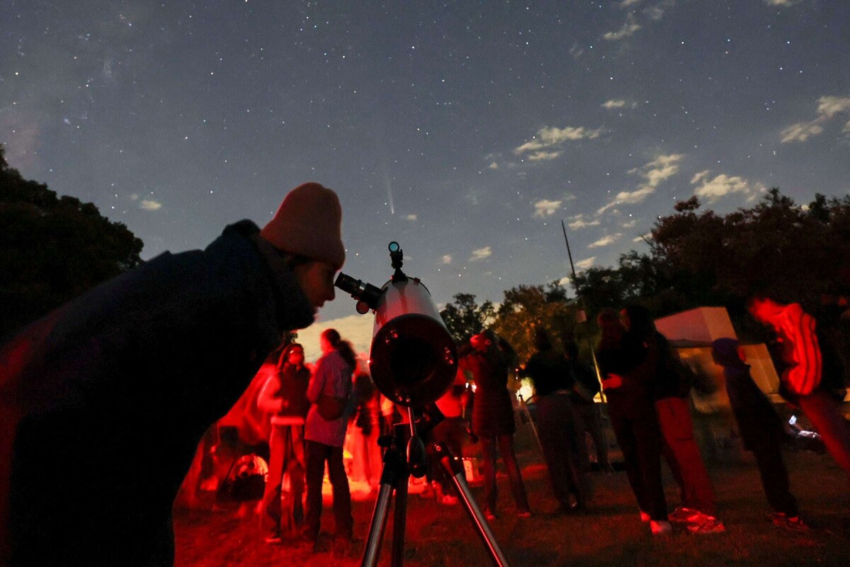 Celebrating the Night Sky in Querétaro