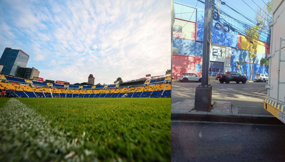 Club América Adapts Stadium for New Season