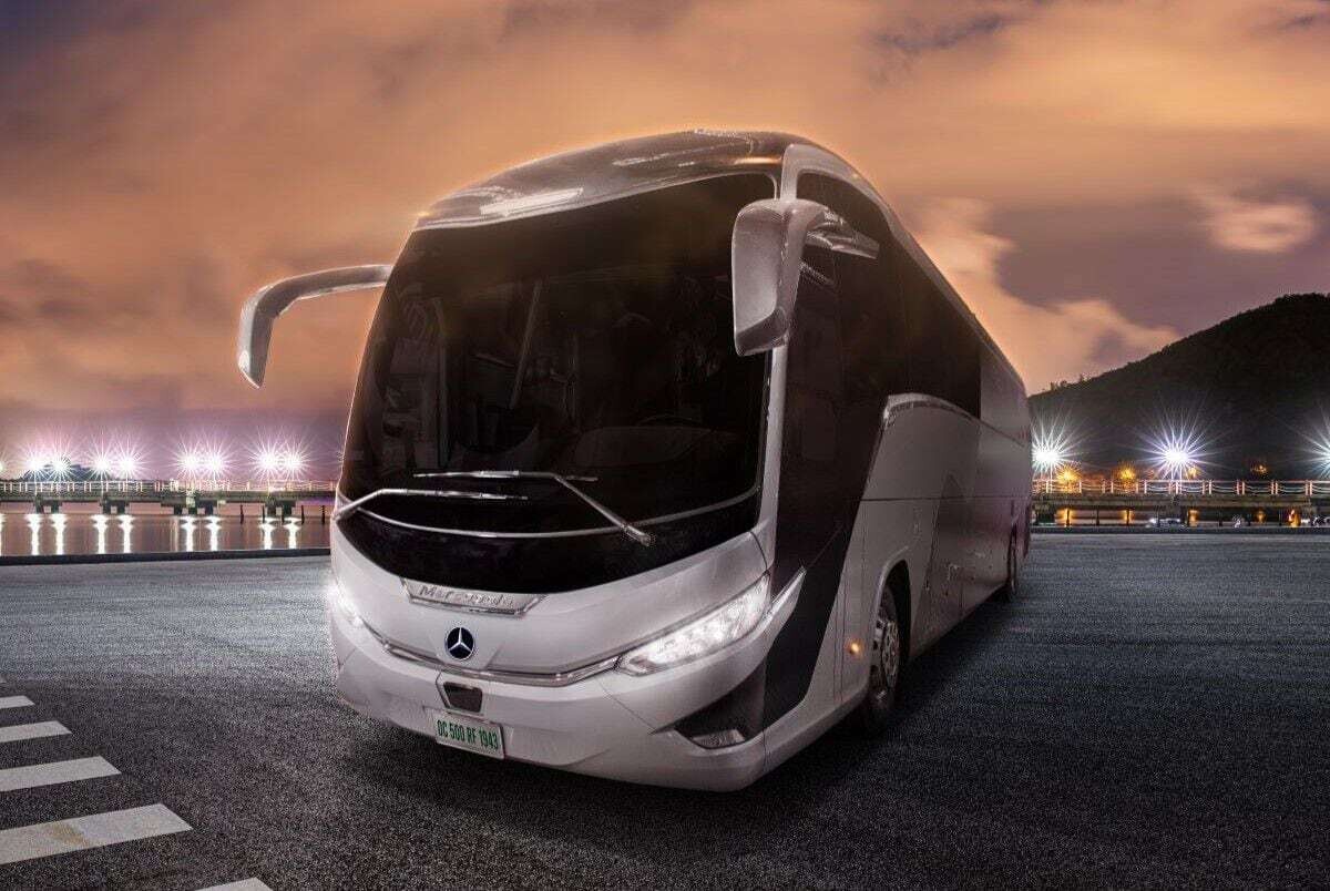 Mercedes-Benz Autobuses получает сертификат цифровой доступности