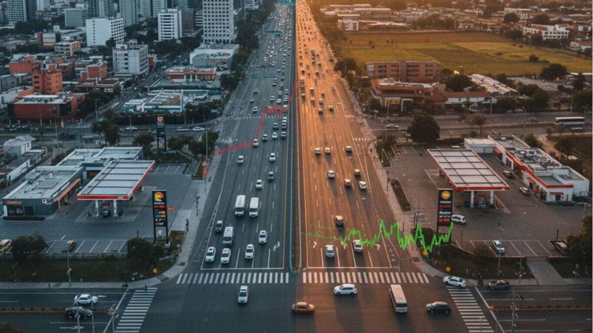 Precios de la gasolina en CDMX