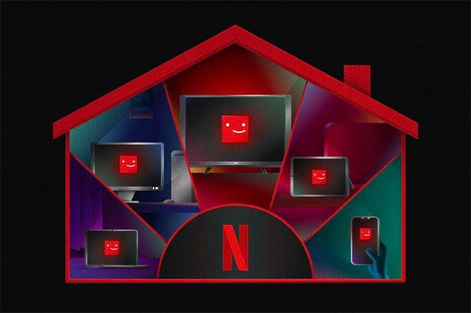 Успех Netflix увеличивает количество подписчиков и стоимость акций