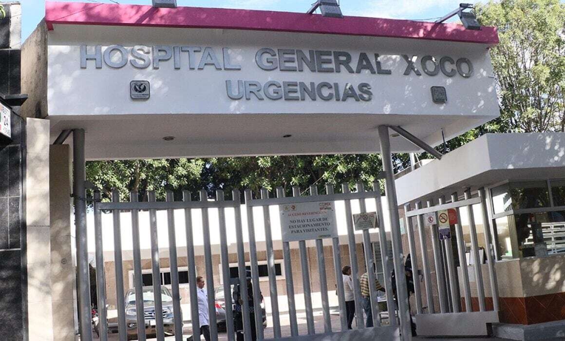 Hospital Workers in Mexico City Announce Indefinite Strike