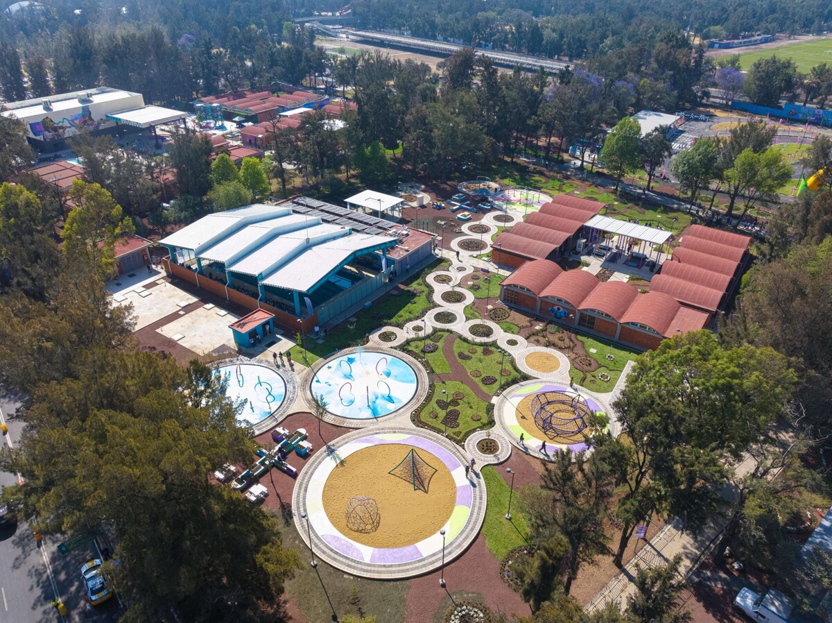 Inauguración de la Utopía Mixiuhca en la Ciudad de México