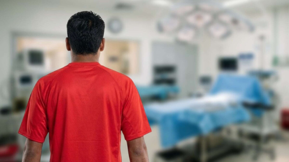 Family of Mexican footballer Alfaro raises funds for cancer treatment