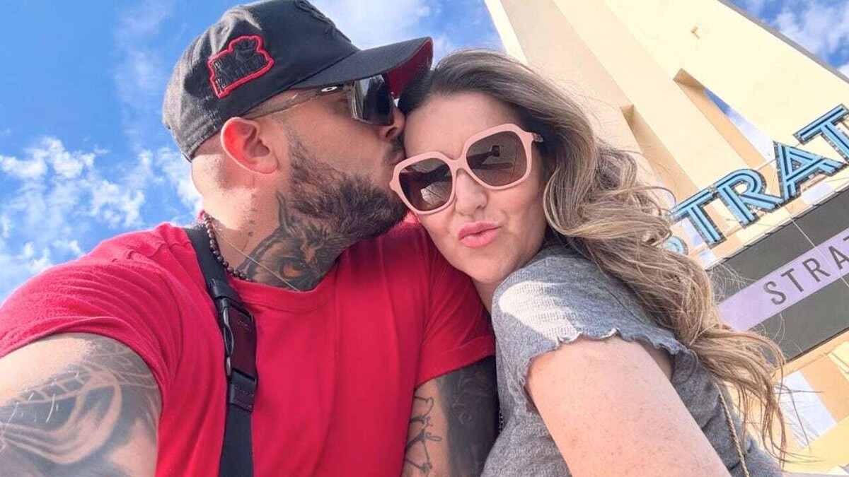 Alicia Villarreal Gets Married Again