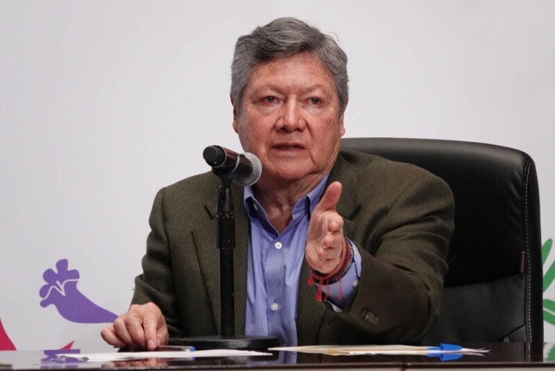 Political Scandal in Guerrero: Mexico City Secretary Displeases Local Authorities