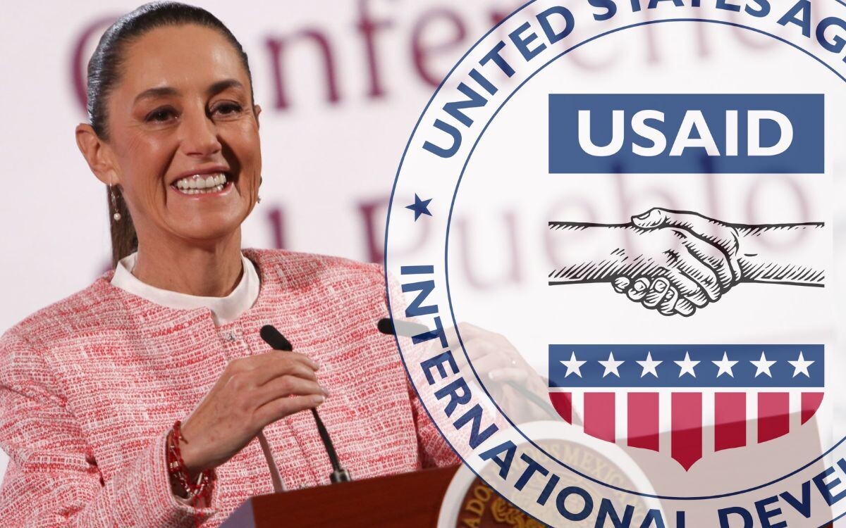Шейнбаум призывает к закрытию USAID на фоне контроверзии