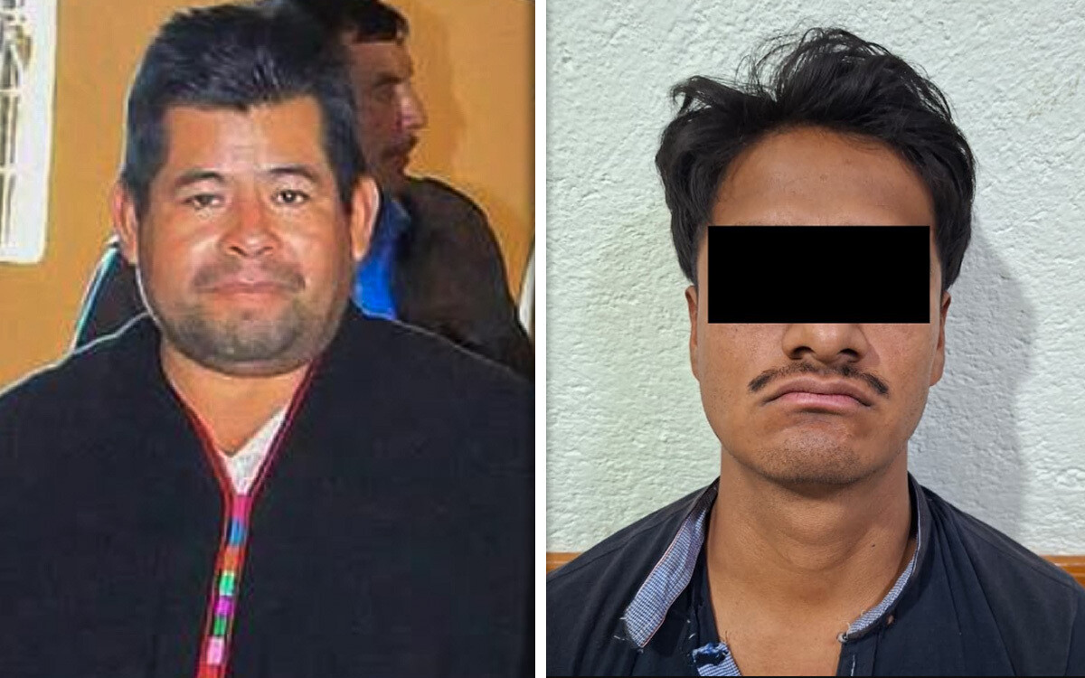 Municipal Trustee Assassinated in Oaxaca