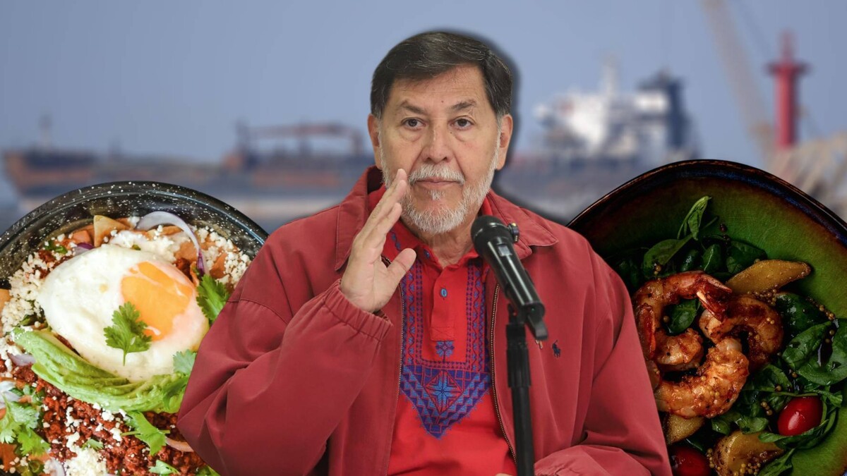 Un restaurante de 70 años en Veracruz gana popularidad gracias a un político