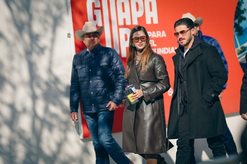 墨西哥政治竞赛：民调显示玛丽亚娜·罗德里格斯领先