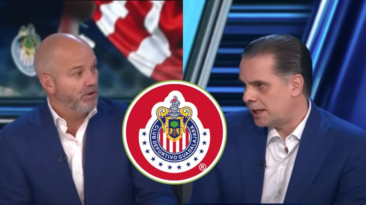 Criticism of Chivas management in Guadalajara