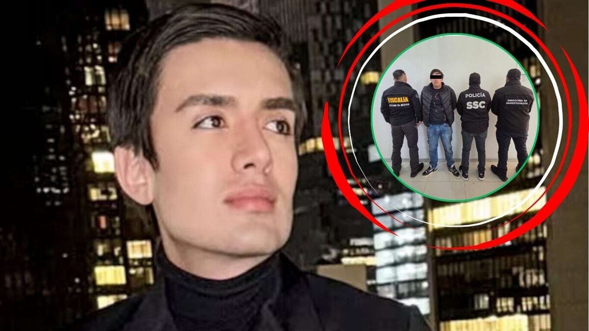 Two suspects in the murder of stylist Micky Hair arrested in Mexico City