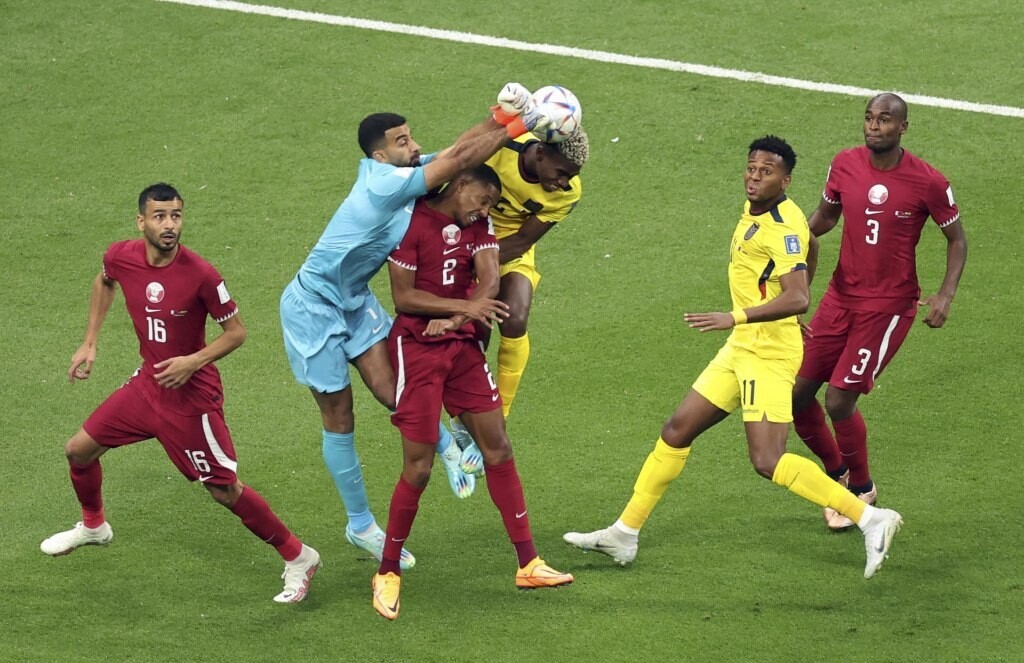 Mexico and South Africa to open 2026 World Cup