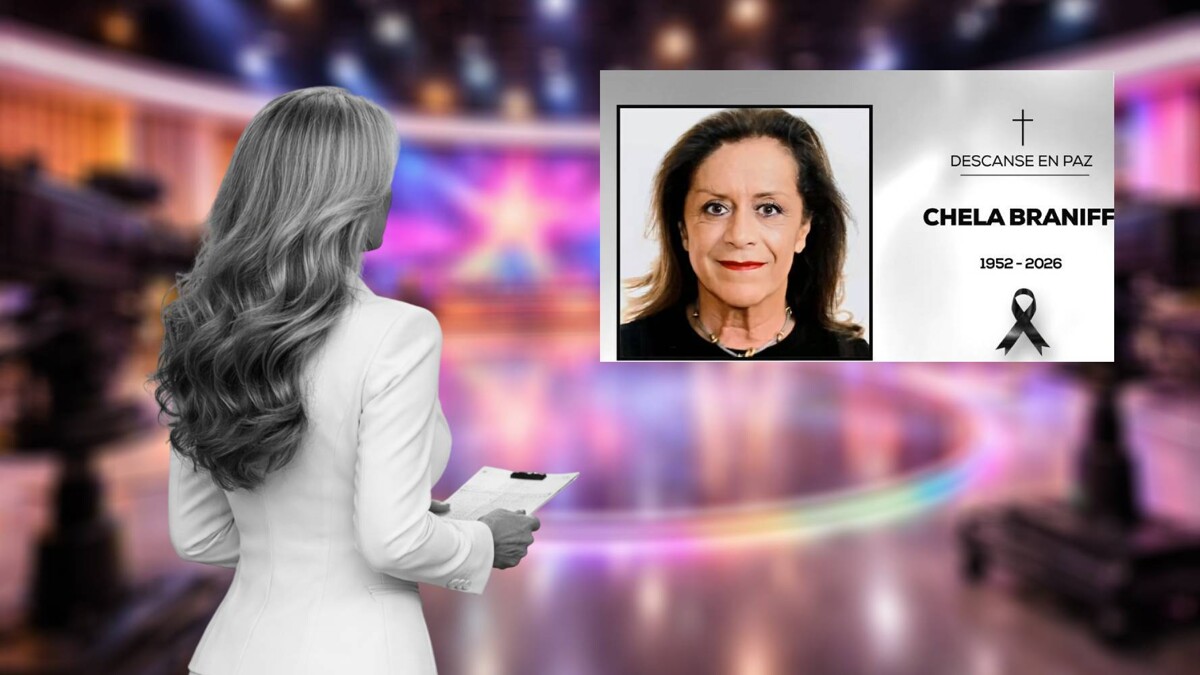 《Fiebre del 2》节目主持人切拉·布兰尼夫去世，享年74岁