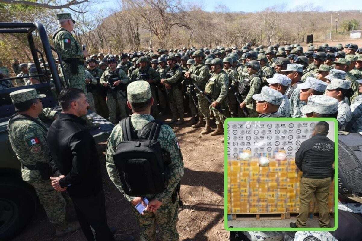 Текущее состояние лишения свободы в Мексике