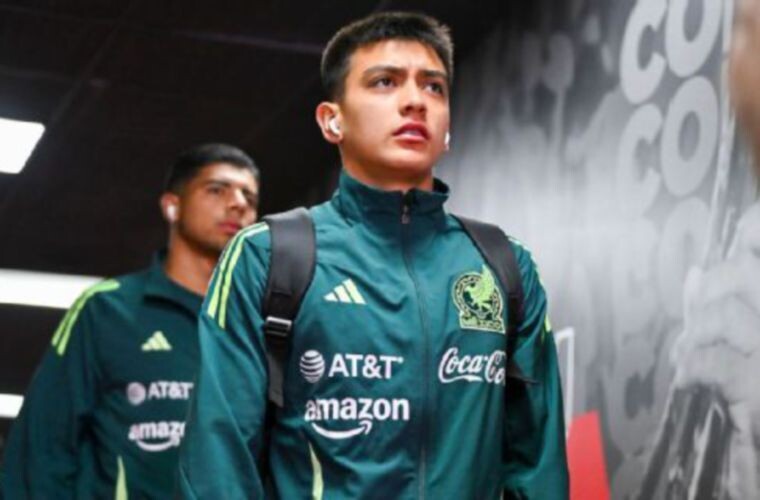 Gilberto Mora Out of Mexican National Team