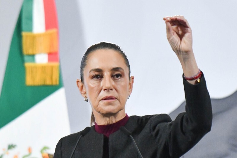 Шейнбаум признала замедление экономики Мексики, но связала его с внешними факторами