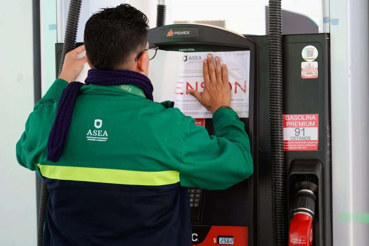 Gas and Gasoline Sector Denounces Increase in Closures in Mexico