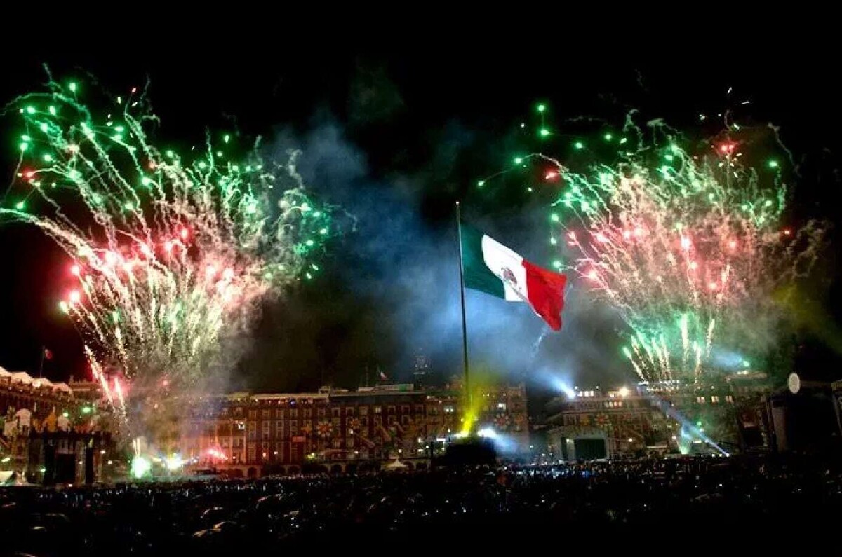 Reform Aims to Eliminate Fireworks in Mexico City