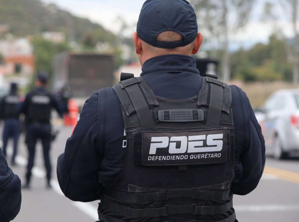 New State Support for Security in Pedro Escobedo